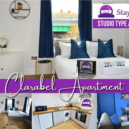 Clarabel Studio Apartment - Stayseekers Salisbury Exterior photo